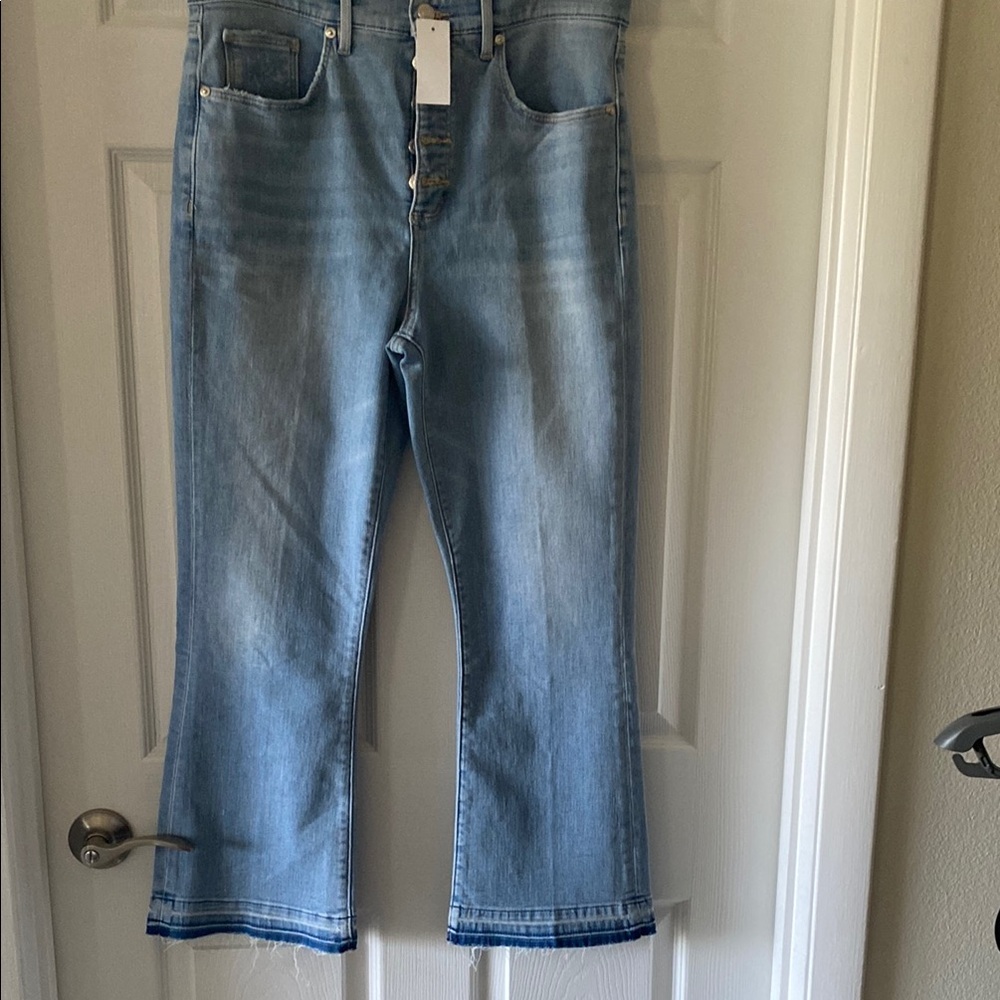 Light Blue Women's Jeans